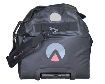 90L Wheelie Dry Duffle Bag