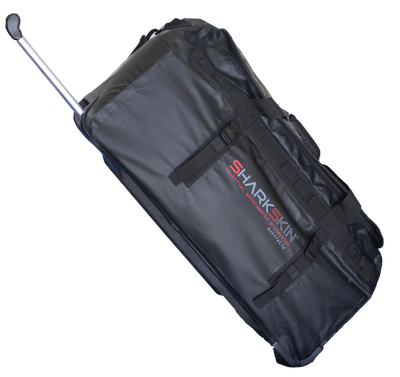 90L Wheelie Dry Duffle Bag