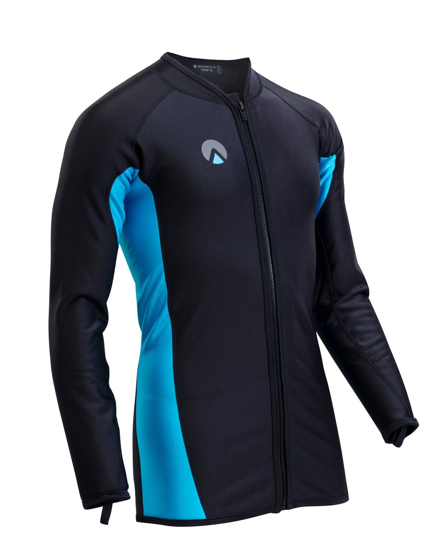 Chillproof Long Sleeve Full Zip (Male)