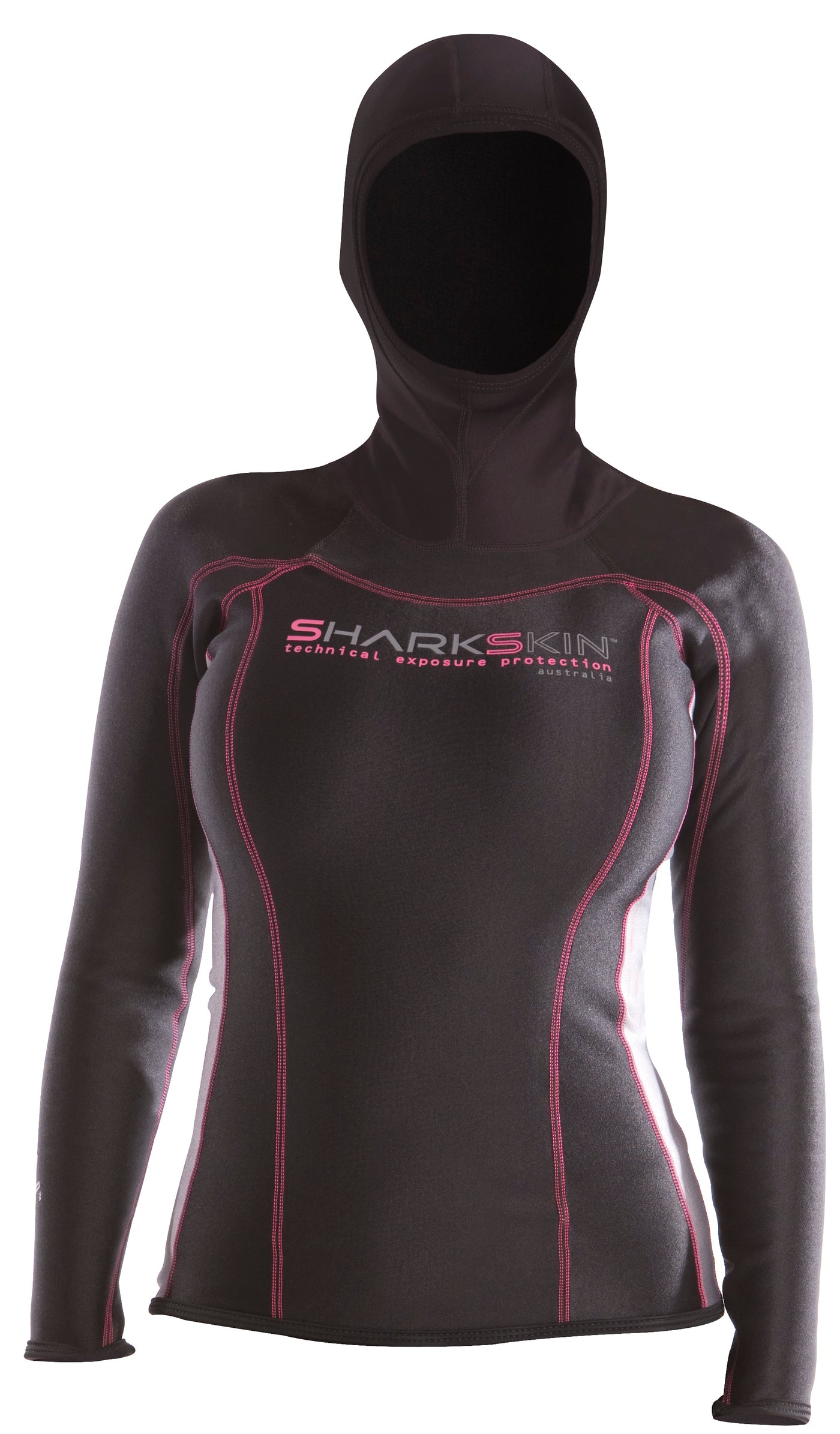 Chillproof Long Sleeve with Hood (Female)