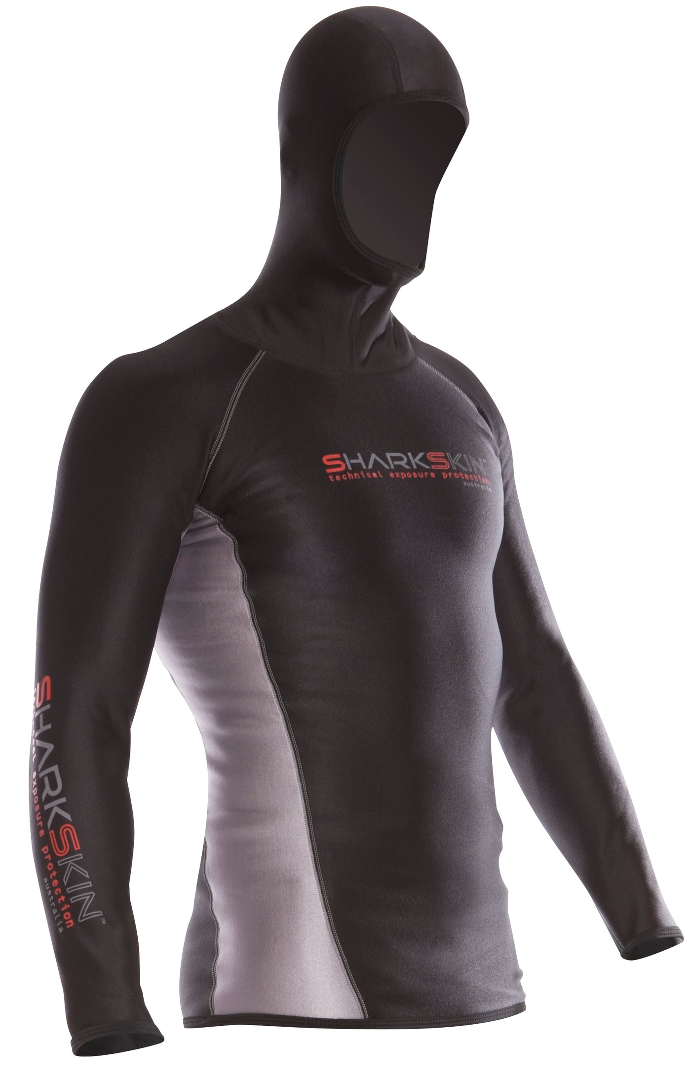 Chillproof Long Sleeve with Hood (Male)