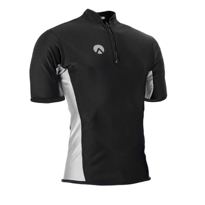 Chillproof Short Sleeve Chest Zip (Male)