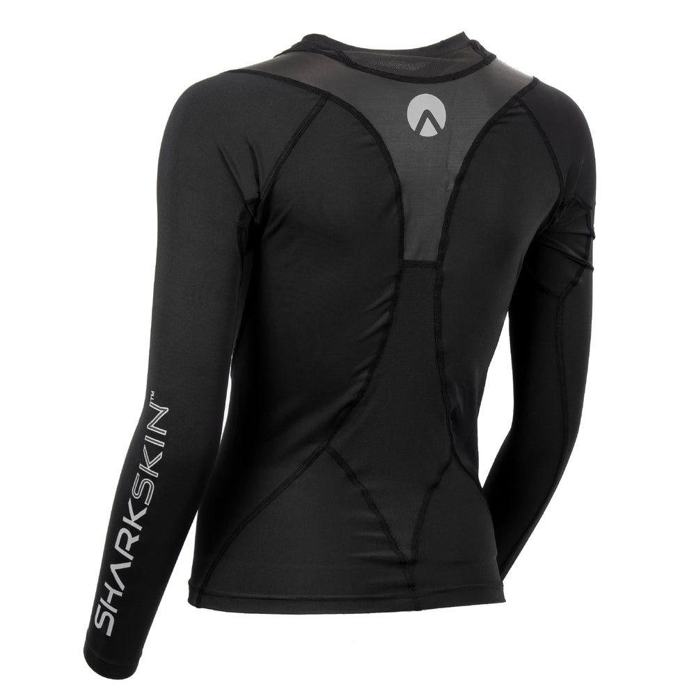 シャ-クスキン / SHARKSKIN / サイズM /超～暖か 裏起毛 保温 ストレッチ スエット R-Series Compression – SHARKSKIN USA