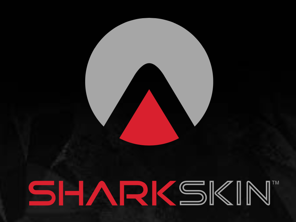 Sharkskin Sticker