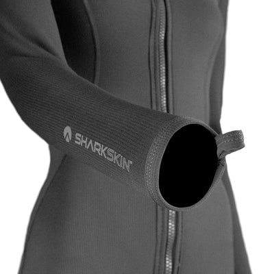 Titanium 2 Front Zip Suit (Female)