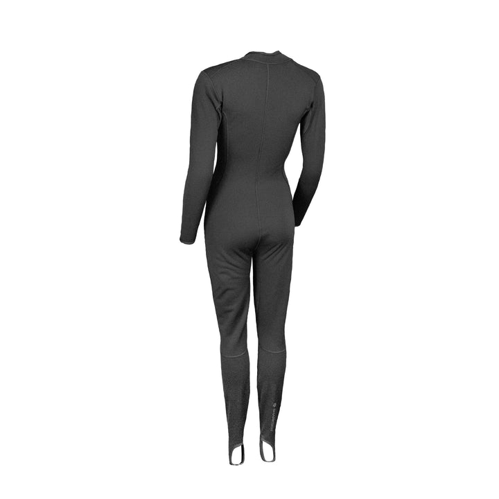 Titanium 2 Front Zip Suit (Female) – SHARKSKIN USA