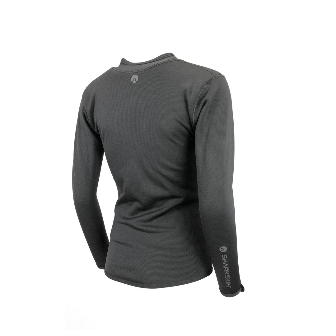 TITANIUM 2 LONG SLEEVE FULL ZIP (WOMEN'S) – SHARKSKIN USA