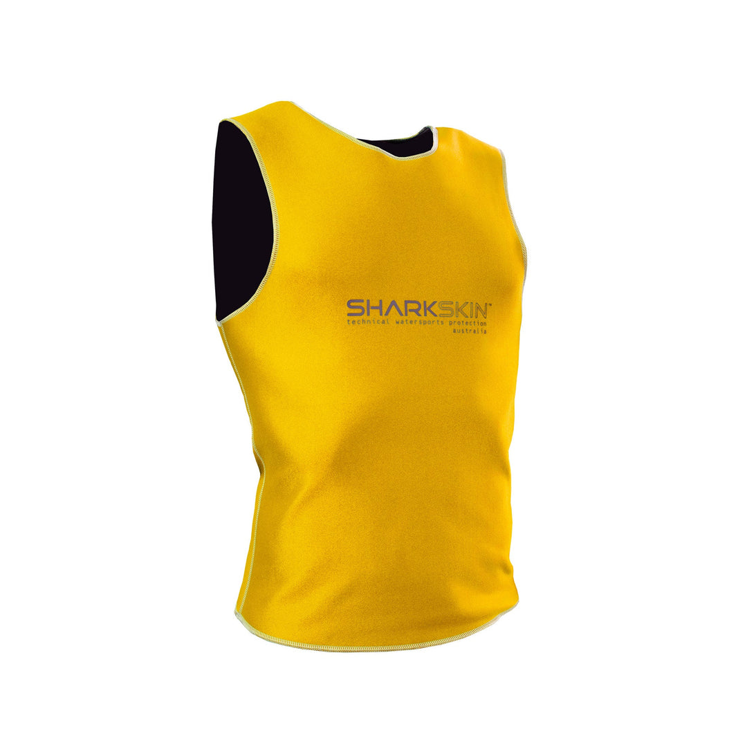 Chillproof Essentials Vest Mens – SHARKSKIN USA